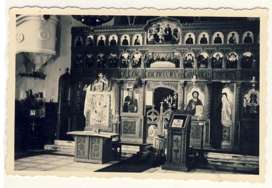 Церковь Михаила и Гавриила архангелов, Констанца (Констанца ...
