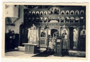 Церковь Михаила и Гавриила архангелов, Интерьер храма. Фото 1941 г. с аукциона e-bay.de<br>, Констанца, Констанца, Румыния