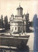Собор Харалампия, Частная коллекция. Фото 1930-х годов<br>, Турну-Мэгуреле, Телеорман, Румыния