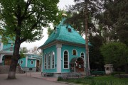 Часовня Иоанна Предтечи - Алматы - Алматы, город - Казахстан