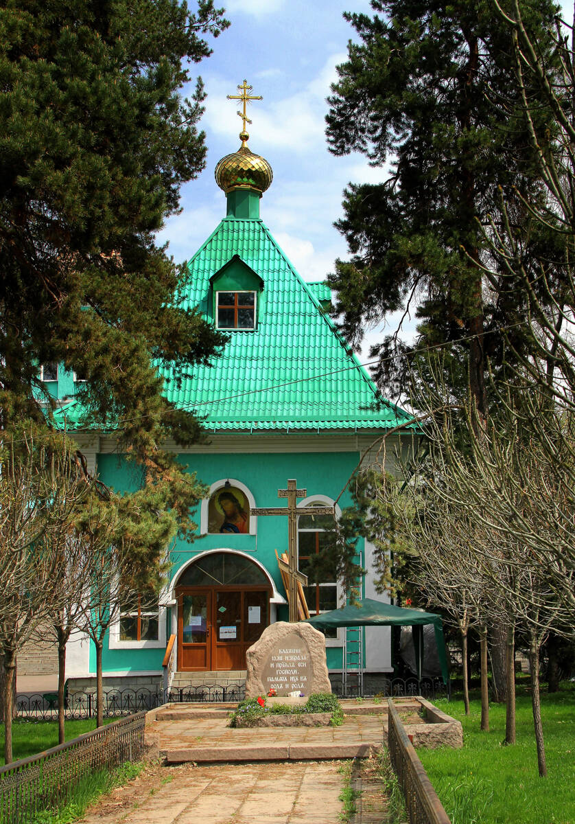 Часовня Иоанна Предтечи, Алматы (Алматы, город, Казахстан). дополнительная информация