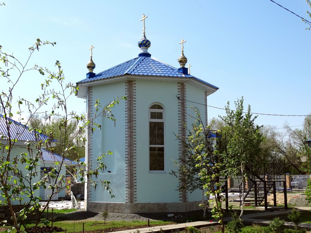Часовня Почаевской иконы Божией Матери, Орск (Орск, город, Оренбургская область). фасады