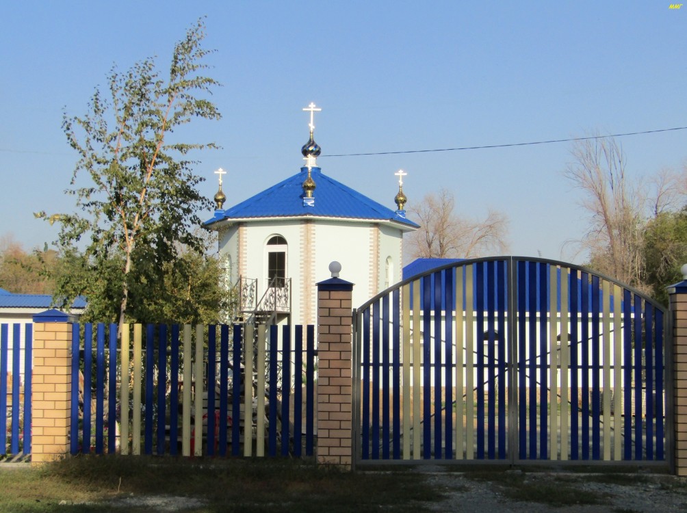 Часовня Почаевской иконы Божией Матери, Орск (Орск, город, Оренбургская область). художественные фотографии