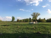 Церковь Казанской иконы Божией Матери, Храмовое место<br>, Столбчее, Знаменский район, Орловская область
