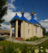 Церковь Покрова Пресвятой Богородицы - Кудрявец - Хвастовичский район - Калужская область