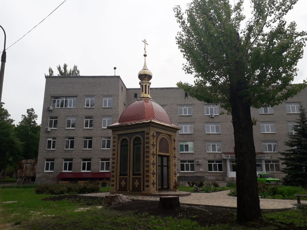 Часовня иконы Божией Матери 