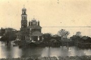 Церковь Николая Чудотворца - Павлово - Павловский район - Нижегородская область