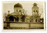 Кривой Рог. Покрова Пресвятой Богородицы (старая), церковь