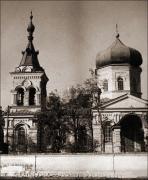 Покрова Пресвятой Богородицы (старая), церковь