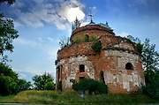 Церковь Рождества Христова, Вергуны, Лубенский район, Украина, Полтавская область