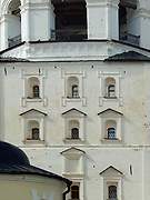 Кириллов. Кирилло-Белозерский монастырь. Колокольня