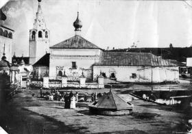 Вязники. Церковь Николая Чудотворца (старая)