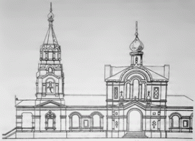 Плаи. Церковь Успения Пресвятой Богородицы
