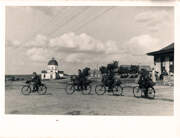 Церковь Александра Невского, Фото 1941 г. с аукциона e-bay.de<br>, Кривой Рог, Криворожский район, Украина, Днепропетровская область
