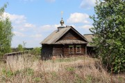 Копорулиха. Неизвестный молитвенный дом