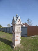 Часовенный столб, , Копорулиха, Юринский район, Республика Марий Эл