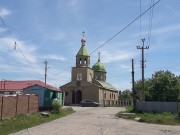 Церковь Георгия Победоносца, , Стаханов, Стаханов, город, Украина, Луганская область