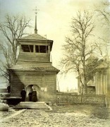 Смолевичи. Николая Чудотворца (утраченная), церковь