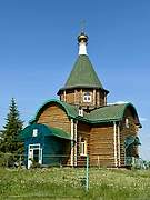 Шибылги. Николая Чудотворца, церковь