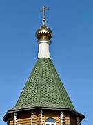 Шибылги. Николая Чудотворца, церковь