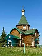 Церковь Николая Чудотворца, Шибылги, Канашский район и г. Канаш, Республика Чувашия