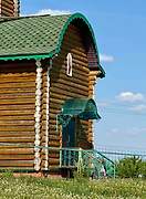 Церковь Николая Чудотворца, Шибылги, Канашский район и г. Канаш, Республика Чувашия