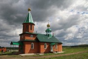 Церковь  Сергия Радонежского - Янгличи - Канашский район и г. Канаш - Республика Чувашия