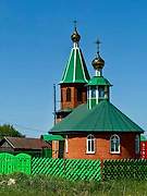Церковь  Сергия Радонежского - Янгличи - Канашский район и г. Канаш - Республика Чувашия