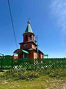 Церковь  Сергия Радонежского - Янгличи - Канашский район и г. Канаш - Республика Чувашия