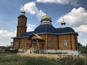 Церковь Троицы Живоначальной (новая) - Кашинка - Цильнинский район - Ульяновская область