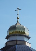 Церковь Троицы Живоначальной (новая) - Кашинка - Цильнинский район - Ульяновская область