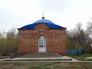 Церковь Казанской иконы Божией Матери, , Разномойка, Тюльганский район, Оренбургская область