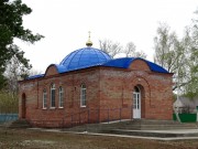 Церковь Казанской иконы Божией Матери, , Разномойка, Тюльганский район, Оренбургская область