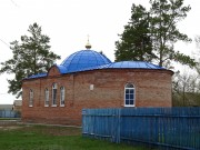 Церковь Казанской иконы Божией Матери, , Разномойка, Тюльганский район, Оренбургская область