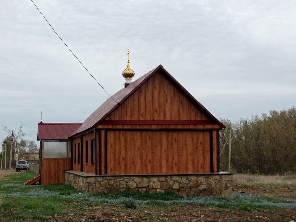 Богородское. Церковь Михаила Архангела. фасады