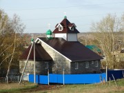 Церковь Ксении Петербургской, , Новосёлка, Фёдоровский район, Республика Башкортостан