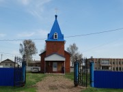 Церковь Николая Чудотворца, , Месели, Аургазинский район, Республика Башкортостан