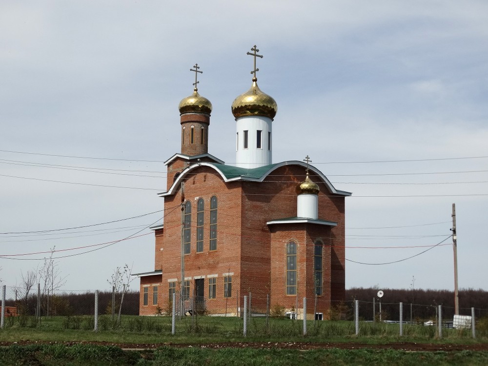 Манеево. Церковь Матроны Московской. документальные фотографии
