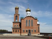 Церковь Матроны Московской - Манеево - Аургазинский район - Республика Башкортостан