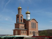 Церковь Матроны Московской, , Манеево, Аургазинский район, Республика Башкортостан