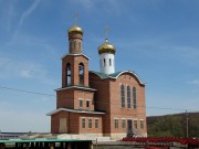 Манеево. Матроны Московской, церковь