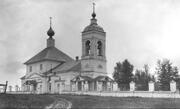 Церковь Илии Пророка - Инжевер (Инжевор), урочище - Первомайский район - Ярославская область