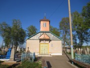 Церковь Николая Чудотворца, , Дарево, Ляховичский район, Беларусь, Брестская область