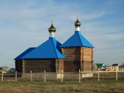 Церковь иконы Божией Матери "Скоропослушница", , Акъяр, Хайбуллинский район, Республика Башкортостан