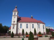 Церковь Воскресения Христова - Клецк - Клецкий район - Беларусь, Минская область