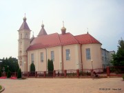 Церковь Воскресения Христова - Клецк - Клецкий район - Беларусь, Минская область