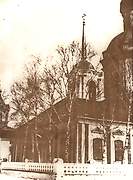 Арзамас. Воздвижения Креста Господня, церковь