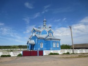 Церковь Благовещения Пресвятой Богородицы, , Куноса, Несвижский район, Беларусь, Минская область