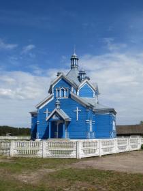 Куноса. Церковь Благовещения Пресвятой Богородицы