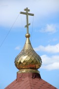 Церковь Николая Чудотворца (новая), , Песочное, Рыбинский район, Ярославская область